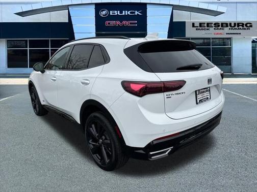 2025 Buick Envision Sport Touring AWD