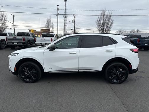 2025 Buick Envision Sport Touring AWD