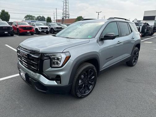 2026 GMC Terrain AWD Elevation