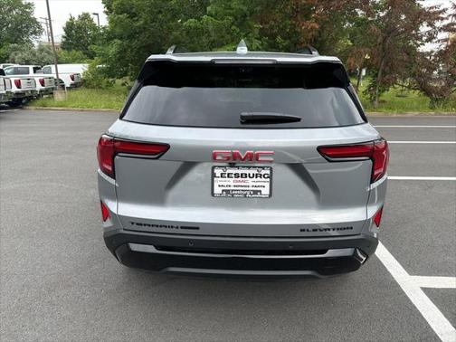 2026 GMC Terrain AWD Elevation