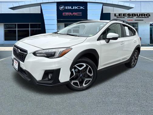 2019 Subaru Crosstrek 2.0i Limited