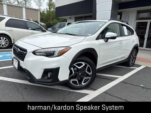2019 Subaru Crosstrek 2.0i Limited