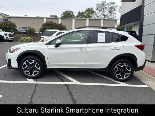 2019 Subaru Crosstrek 2.0i Limited