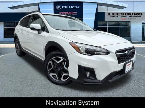 2019 Subaru Crosstrek 2.0i Limited