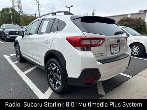 2019 Subaru Crosstrek 2.0i Limited