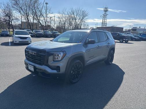 2026 GMC Terrain AWD Elevation