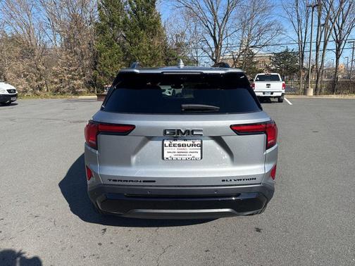 2026 GMC Terrain AWD Elevation