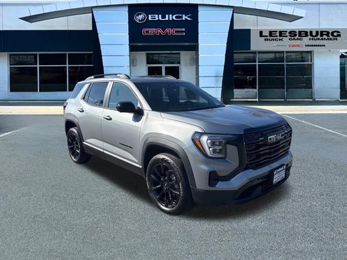2026 GMC Terrain AWD Elevation