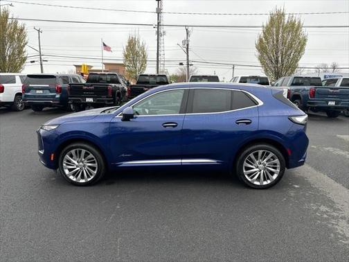 2025 Buick Envision Avenir AWD