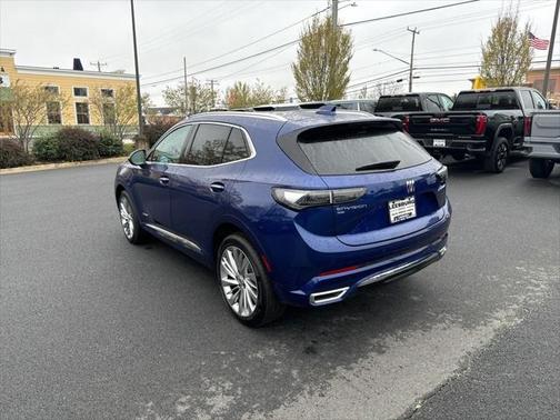 2025 Buick Envision Avenir AWD