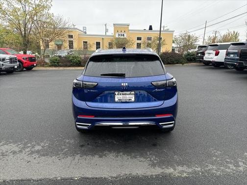 2025 Buick Envision Avenir AWD