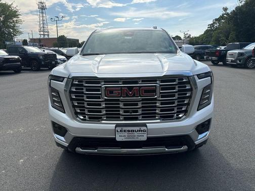 2025 GMC Yukon XL Denali