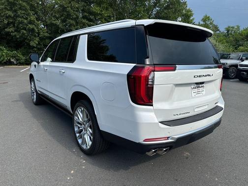 2025 GMC Yukon XL Denali
