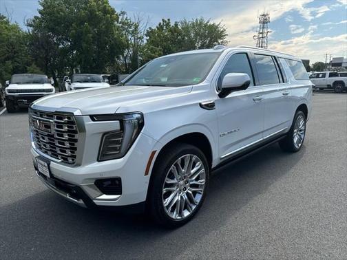 2025 GMC Yukon XL Denali