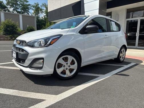 2020 Chevrolet Spark LS