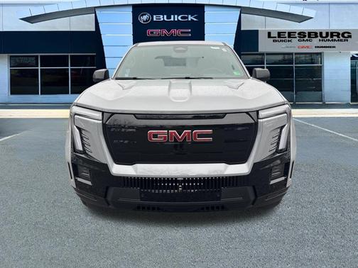 2026 GMC Sierra EV Extended Range Elevation