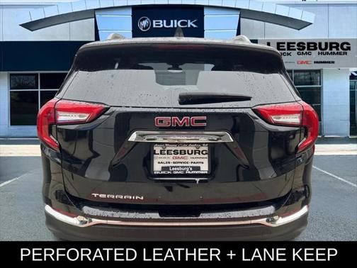 2024 GMC Terrain SLT
