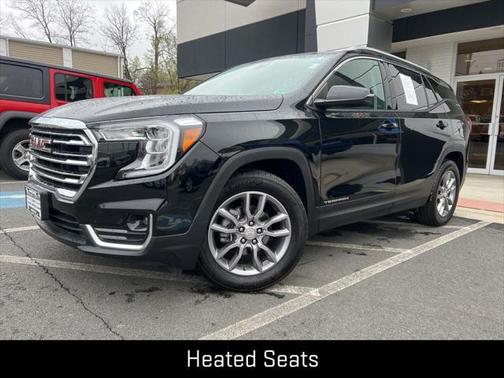 2024 GMC Terrain SLT