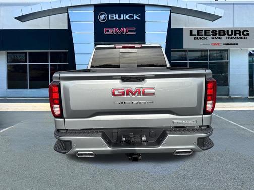 Sterling Metallic 2026 GMC Sierra 1500 Elevation