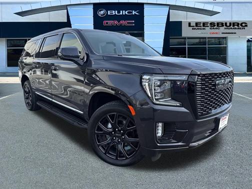 2024 GMC Yukon XL Denali
