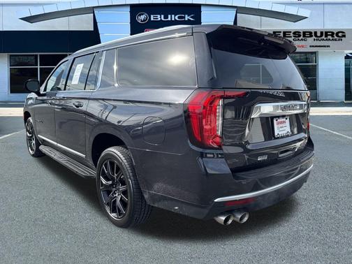 2024 GMC Yukon XL Denali