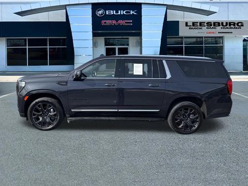 2024 GMC Yukon XL Denali