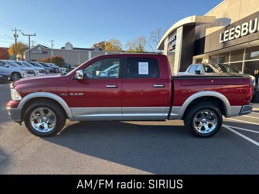 2010 Dodge Ram 1500 Laramie