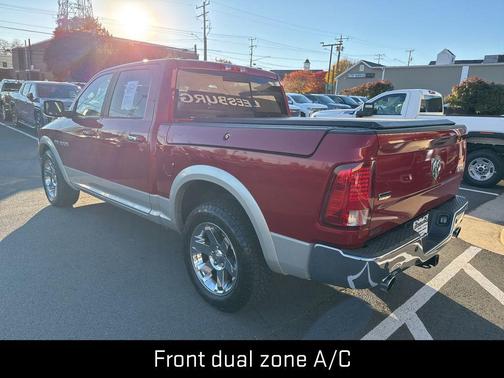 2010 Dodge Ram 1500 Laramie