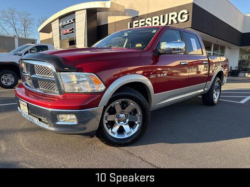 2010 Dodge Ram 1500 Laramie