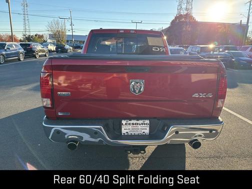 2010 Dodge Ram 1500 Laramie