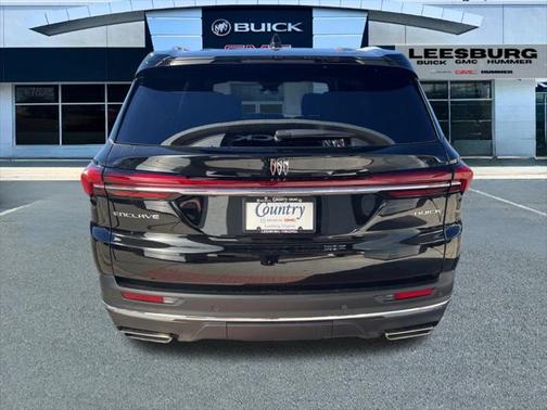 2025 Buick Enclave Preferred FWD