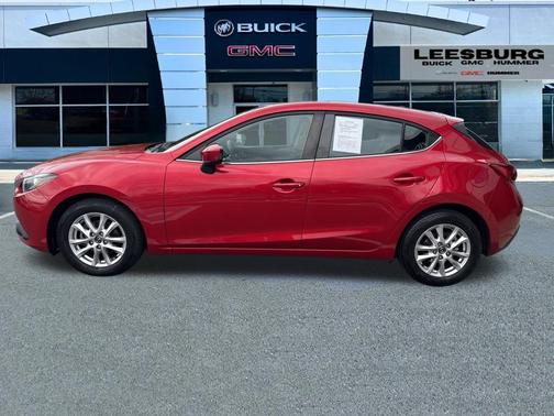 2015 Mazda Mazda3 i Touring