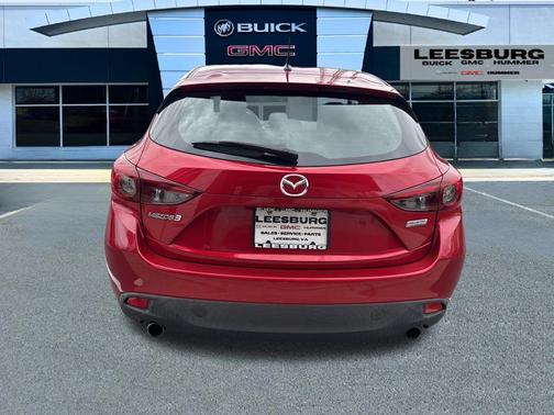 2015 Mazda Mazda3 i Touring