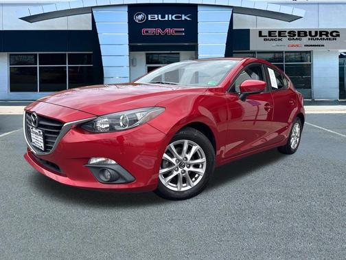 2015 Mazda Mazda3 i Touring