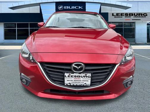 2015 Mazda Mazda3 i Touring