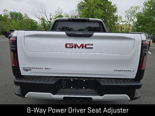 Summit White 2026 GMC Sierra 1500 Denali
