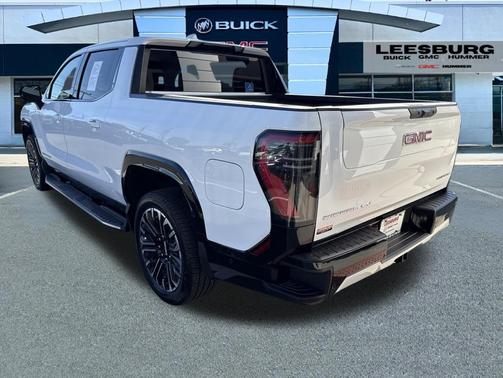 Summit White 2026 GMC Sierra 1500 Denali