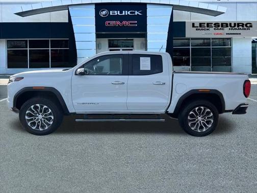 2023 GMC Canyon Denali
