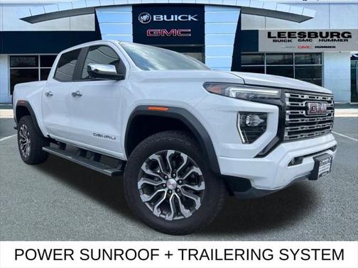 2023 GMC Canyon Denali