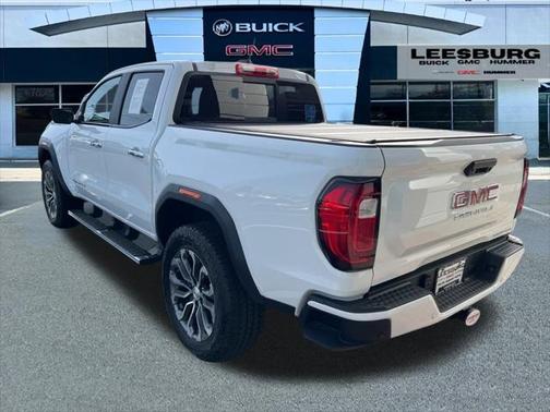 2023 GMC Canyon Denali