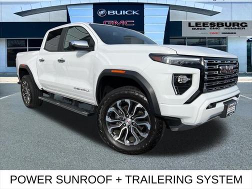 2023 GMC Canyon Denali