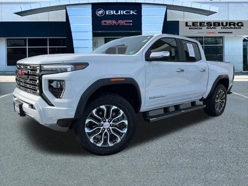 2023 GMC Canyon Denali
