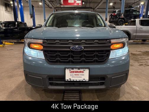 2022 Ford Maverick XL