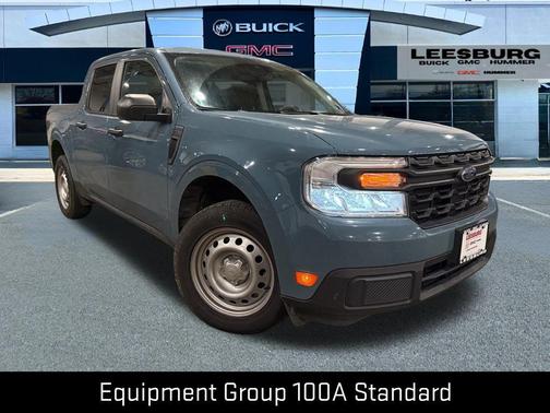 2022 Ford Maverick XL