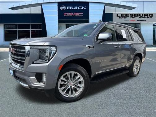 2021 GMC Yukon SLT