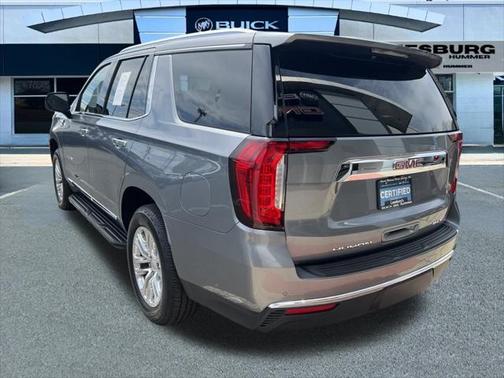 2021 GMC Yukon SLT