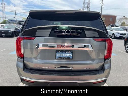 2021 GMC Yukon SLT