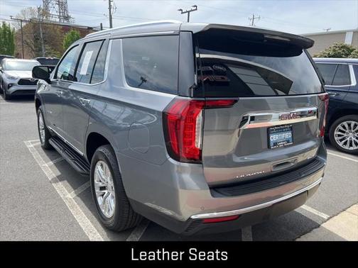 2021 GMC Yukon SLT