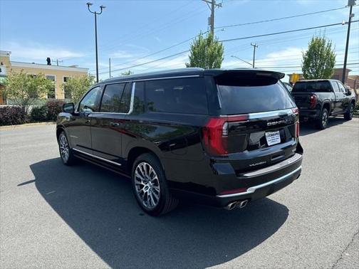 2025 GMC Yukon XL Denali