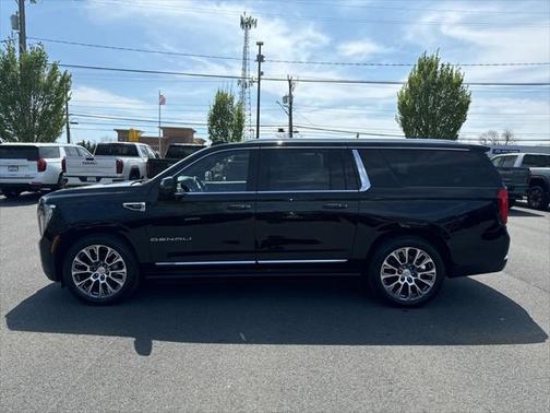 2025 GMC Yukon XL Denali